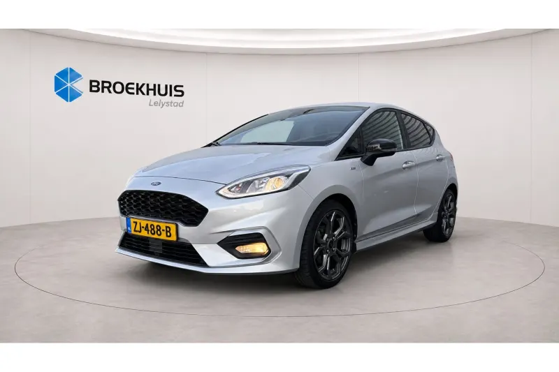 Ford Fiesta (2019)