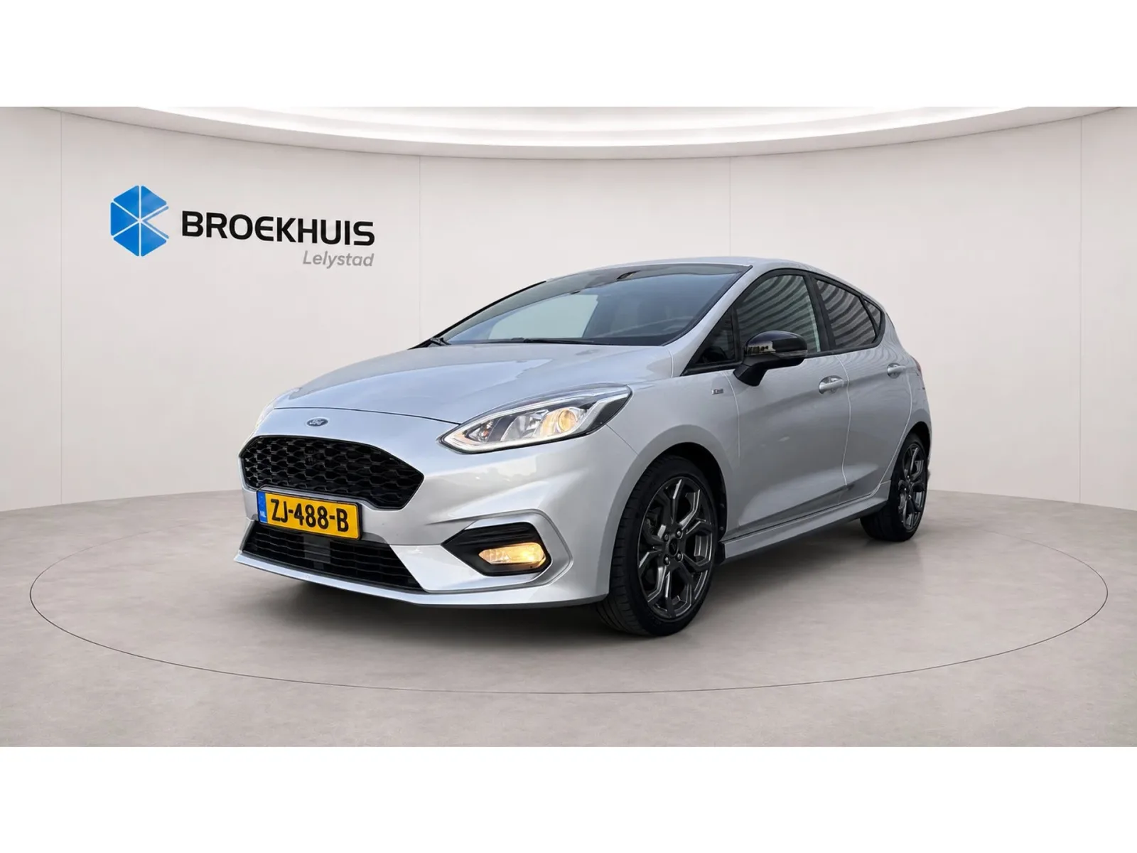 Ford Fiesta (2019) — foto 1