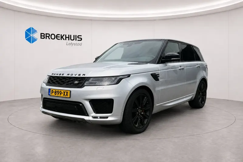 Land Rover Range Rover Sport (2021)