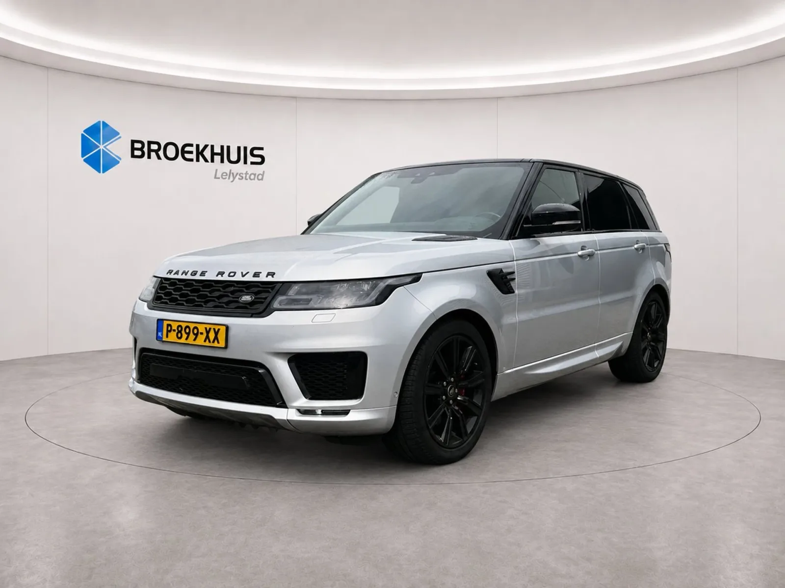Land Rover Range Rover Sport (2021) — foto 1