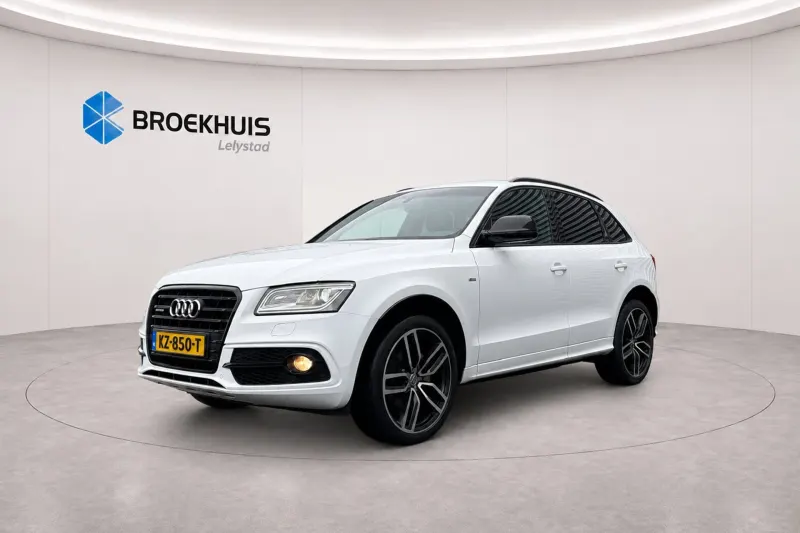 Audi Q5 (2017)