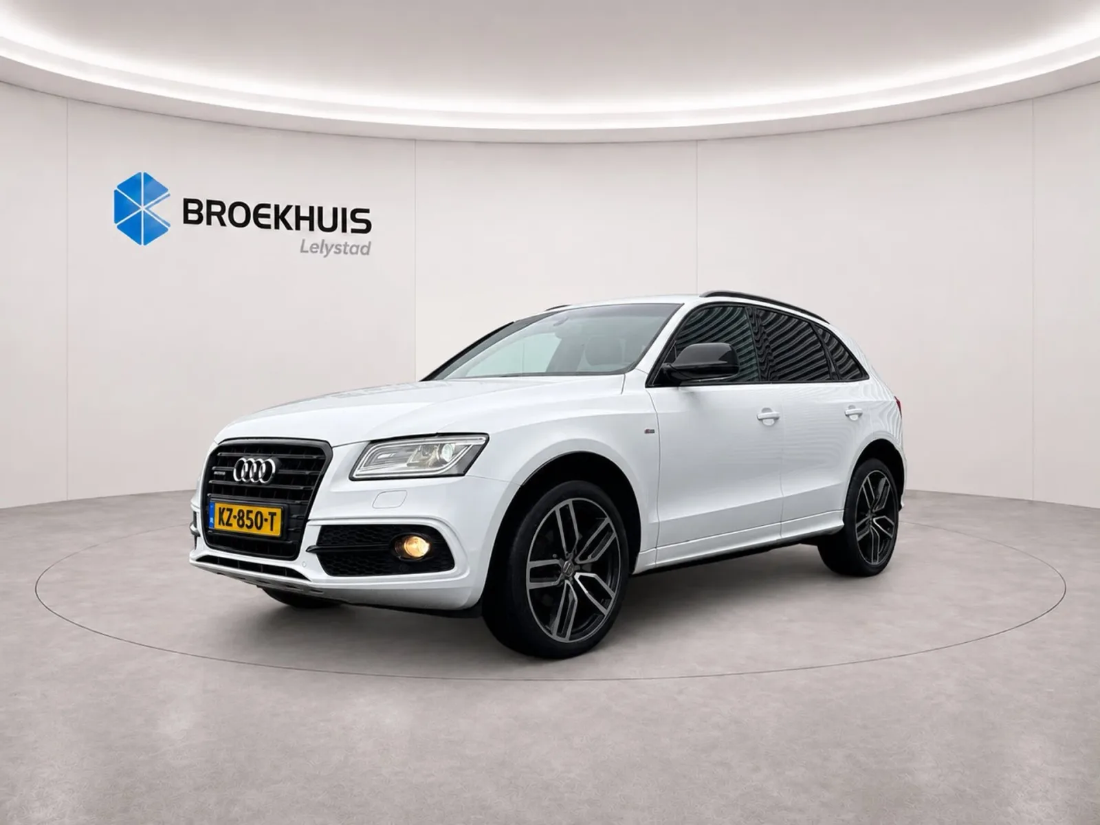 Audi Q5 (2017) — foto 1