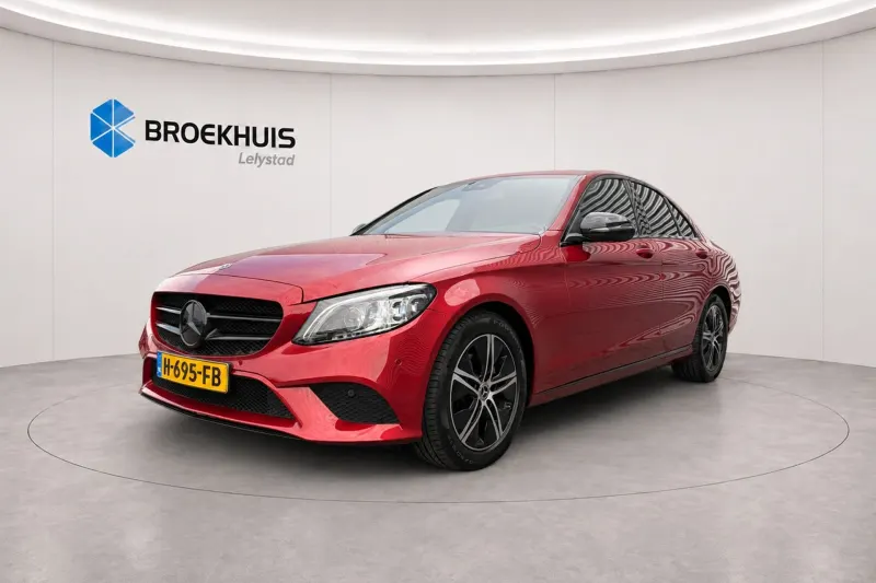 Mercedes-Benz C-Klasse (2020)