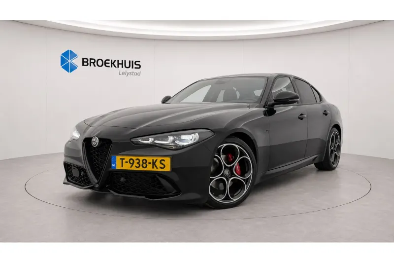Alfa Romeo Giulia (2023)