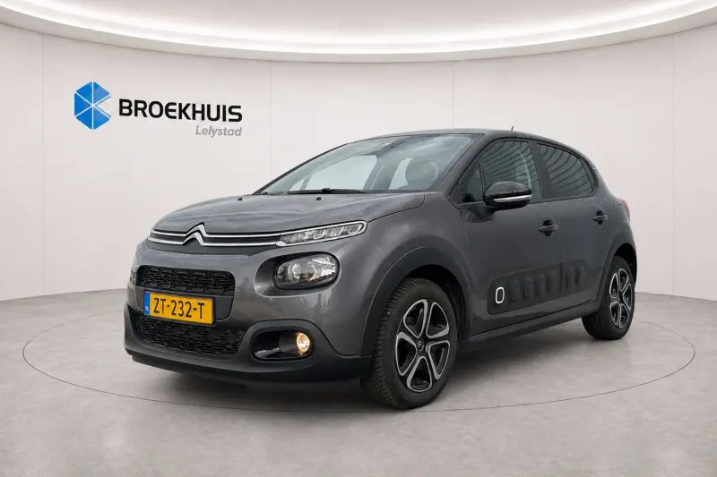 Citroën C3 (2019)