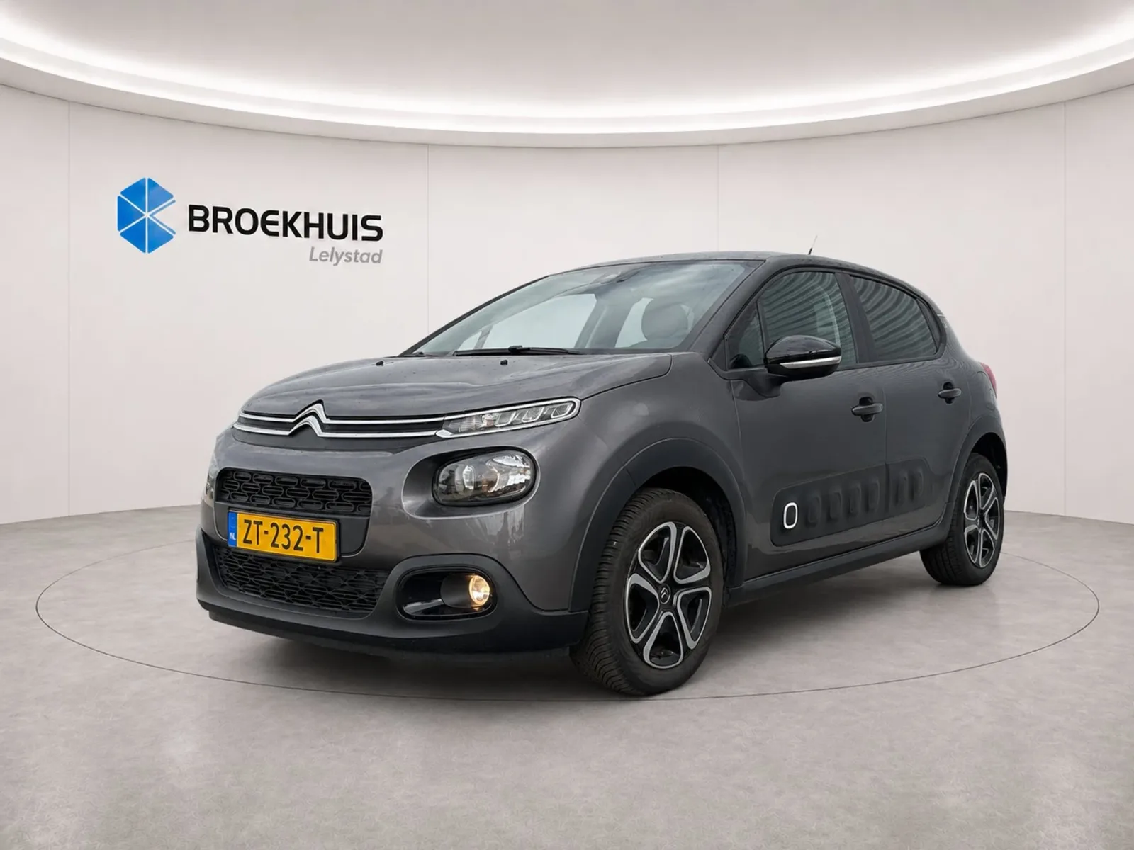 Citroën C3 (2019) — foto 1