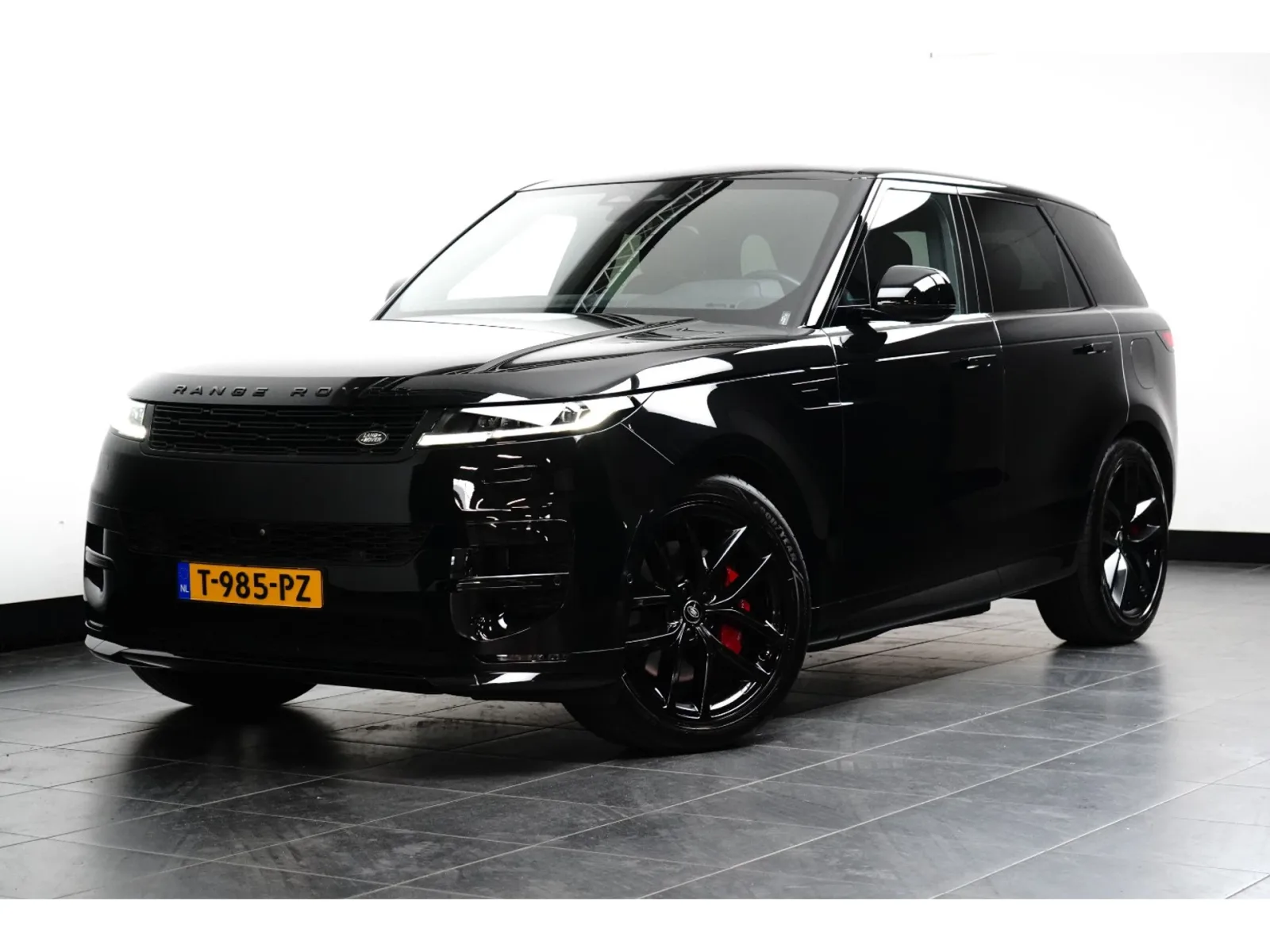 Land Rover Range Rover Sport (2023) — foto 1
