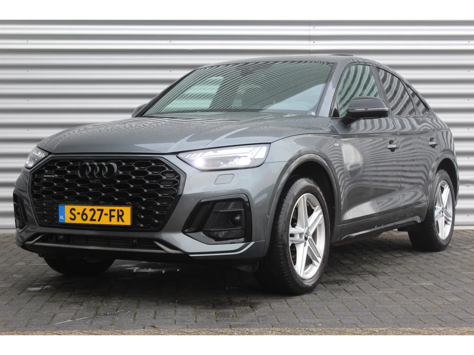 Audi Q5 (2023) — foto 1