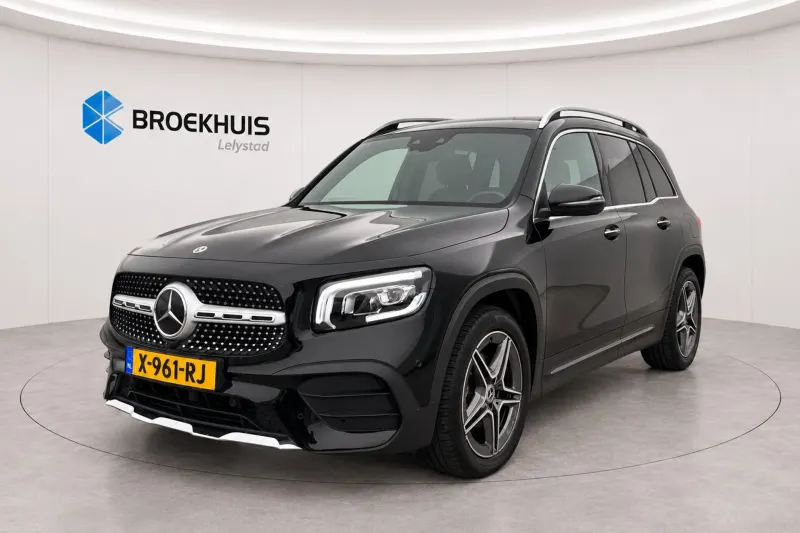 Mercedes-Benz GLB-Klasse (2023)