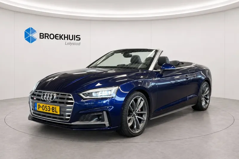 Audi S5 (2017)