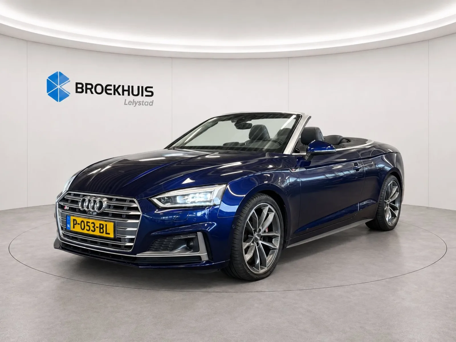 Audi S5 (2017) — foto 1