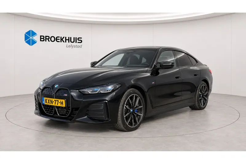 BMW i4 (2022)