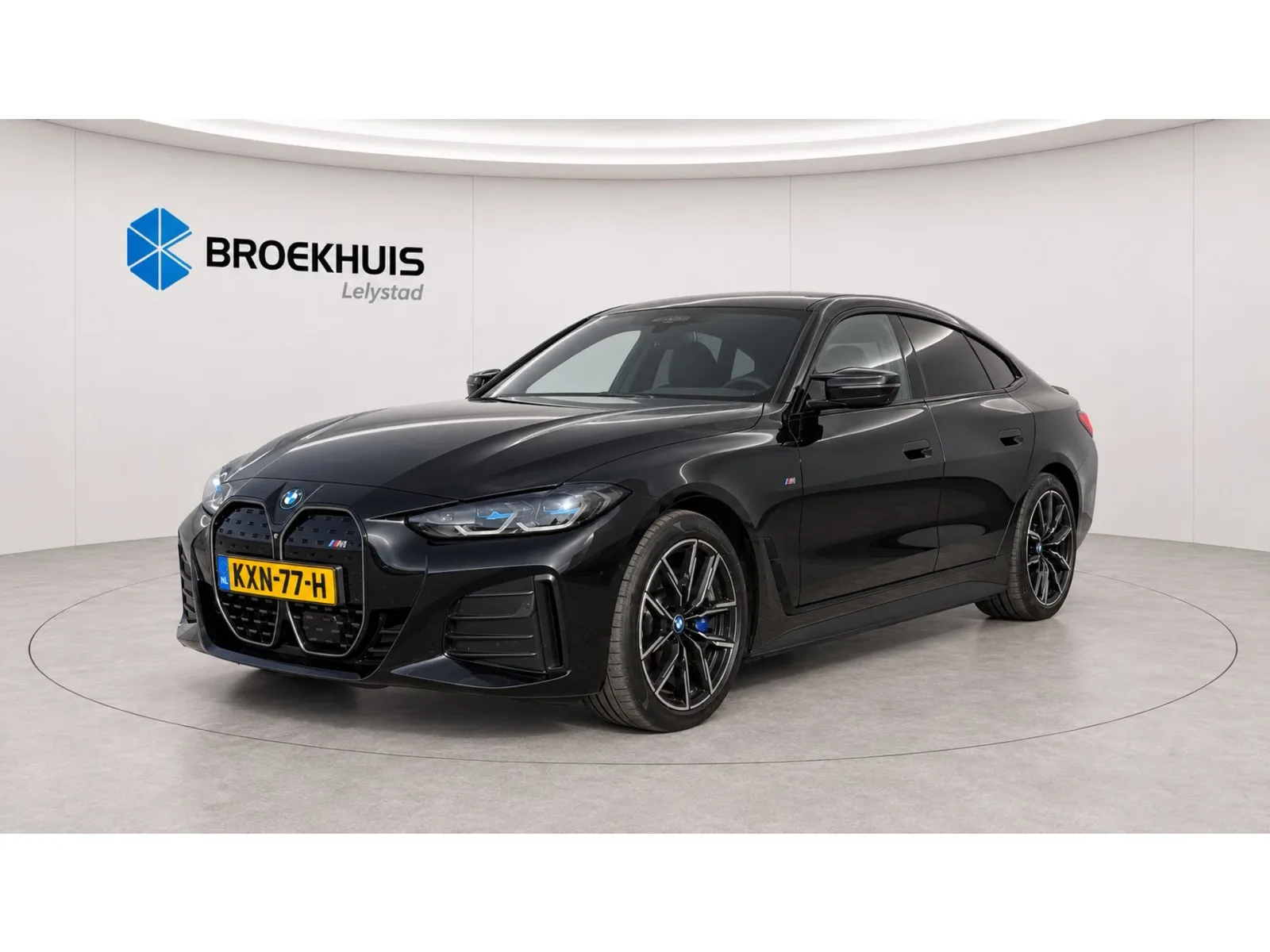 BMW i4 (2022) — foto 1