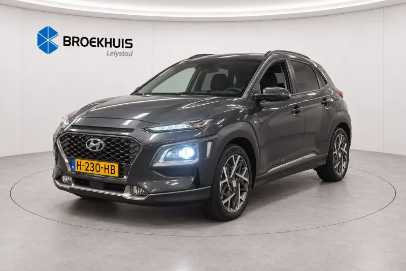 Hyundai Kona (2020)