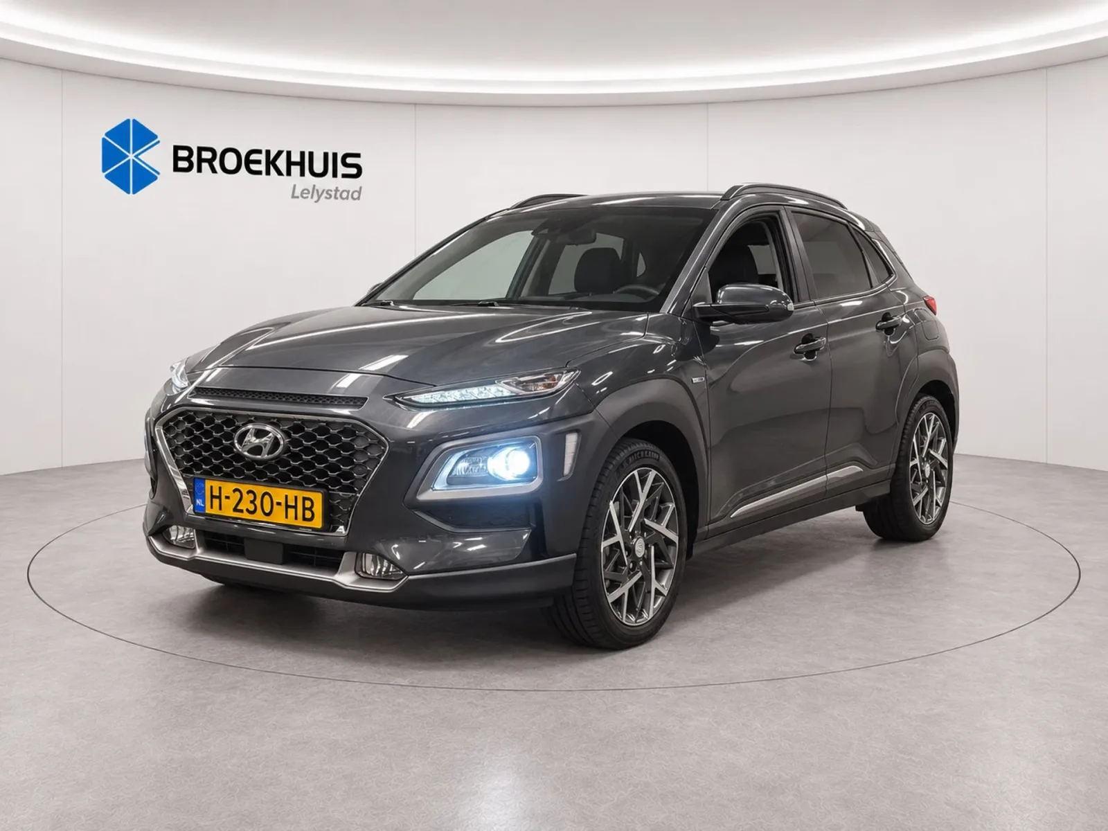 Hyundai Kona (2020) — foto 1