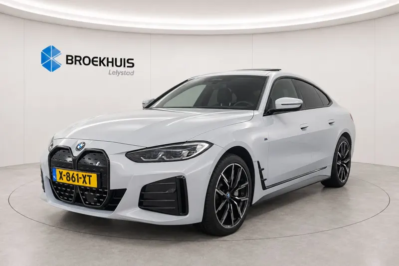 BMW i4 (2024)