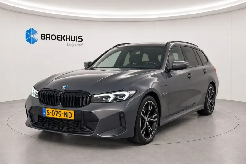 BMW 3-Serie (2023)