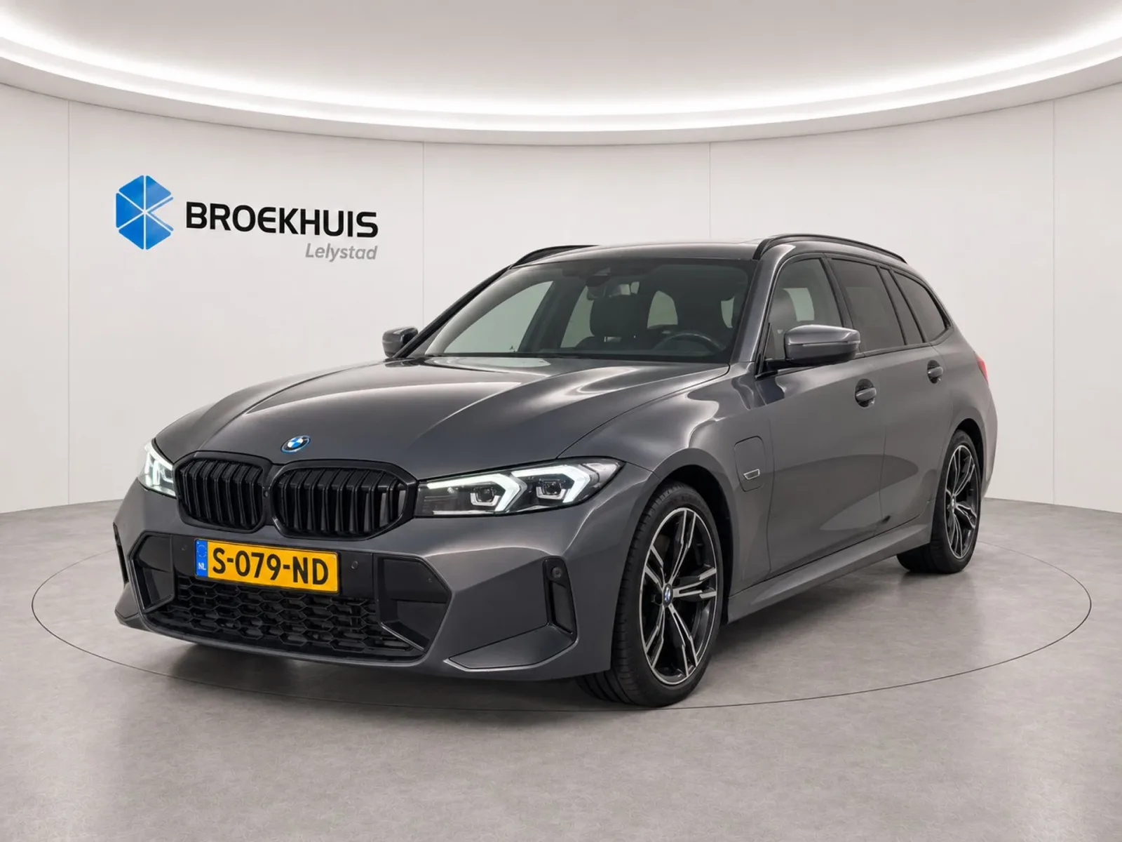 BMW 3-Serie (2023) — foto 1