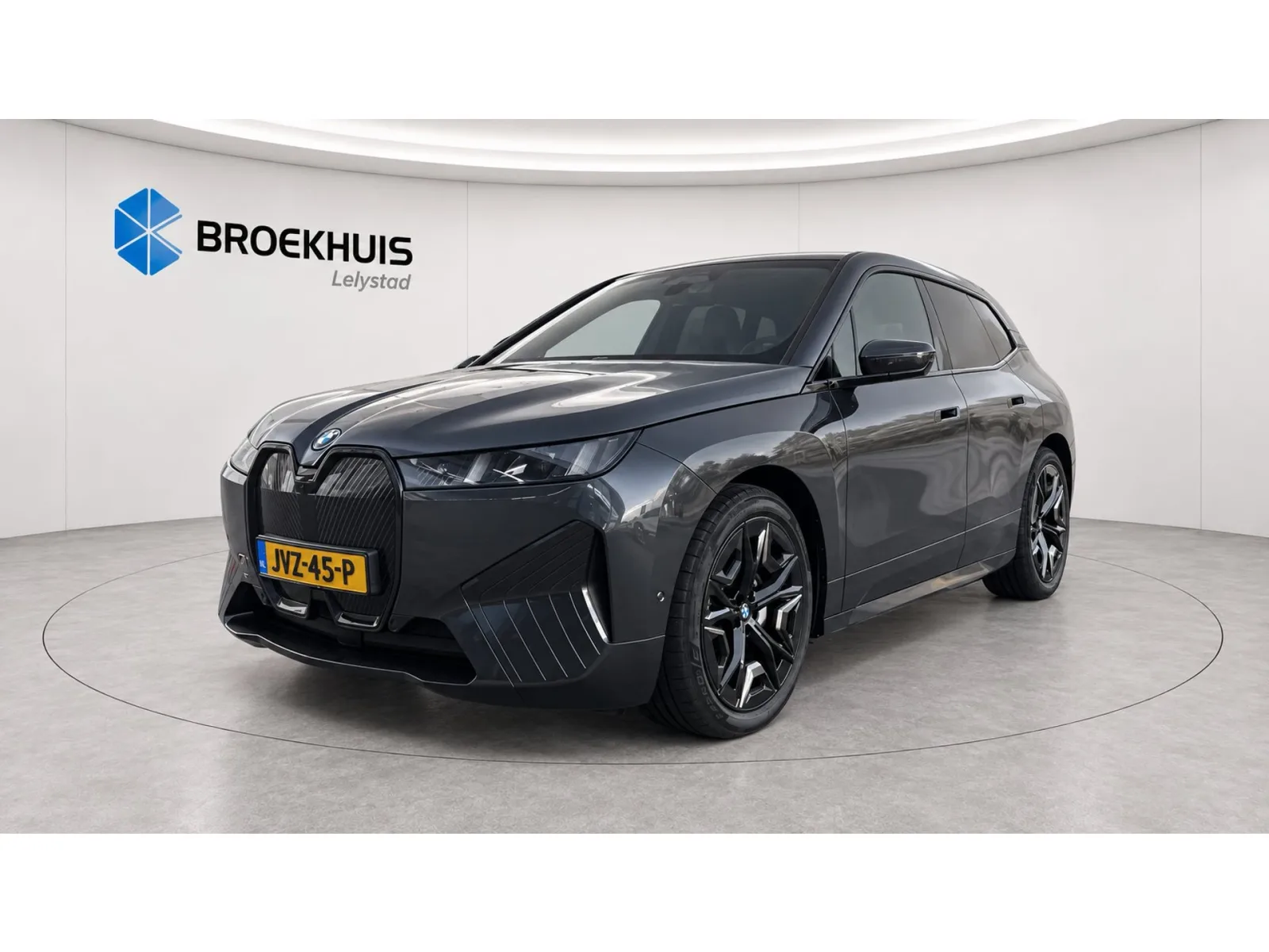 BMW iX (2026) — foto 1