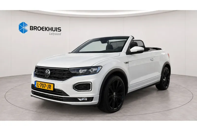 Volkswagen T-Roc (2021)