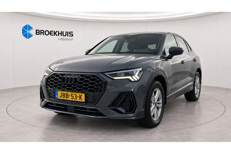 Audi Q3 Sportback (2021)