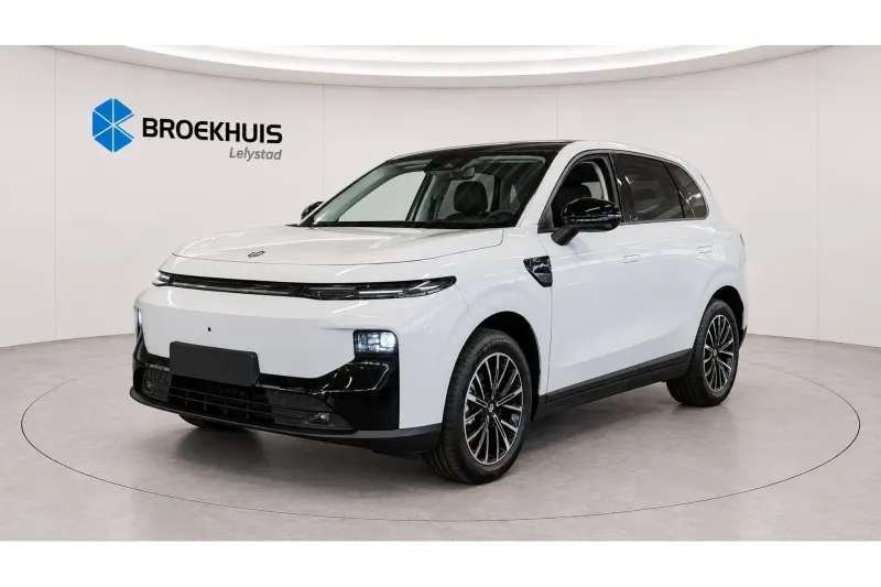Leapmotor B10 (2026)