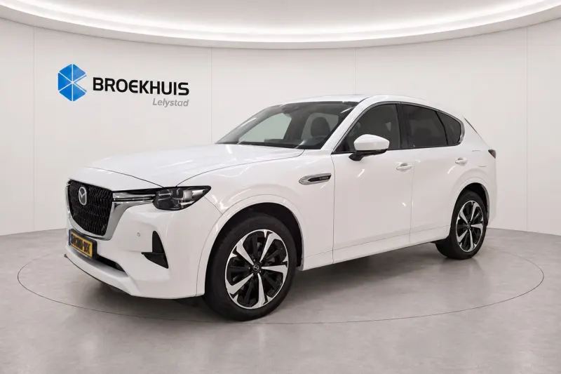 Mazda CX-60 (2022)