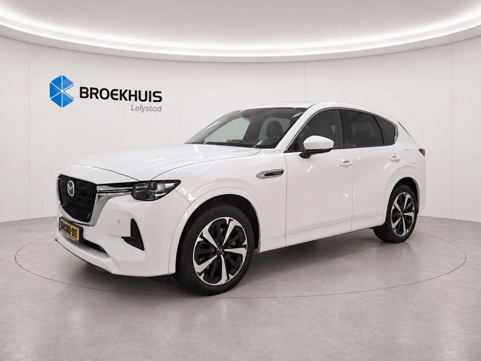 Mazda CX-60 (2022) — foto 1