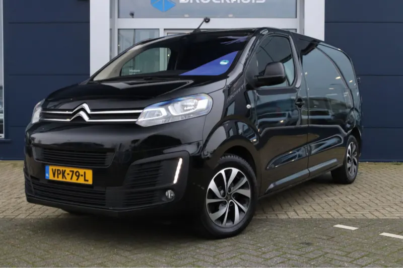 Citroën Jumpy (2022)