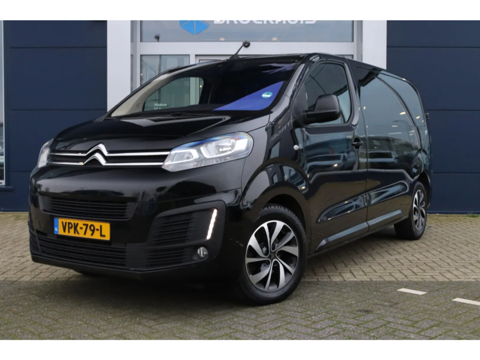 Citroën Jumpy (2022) — foto 1