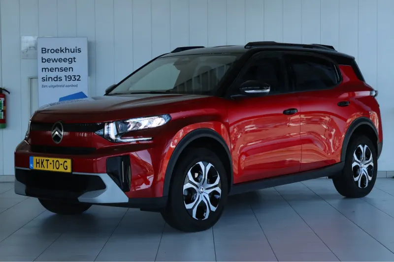 Citroën C3 Aircross (2025)