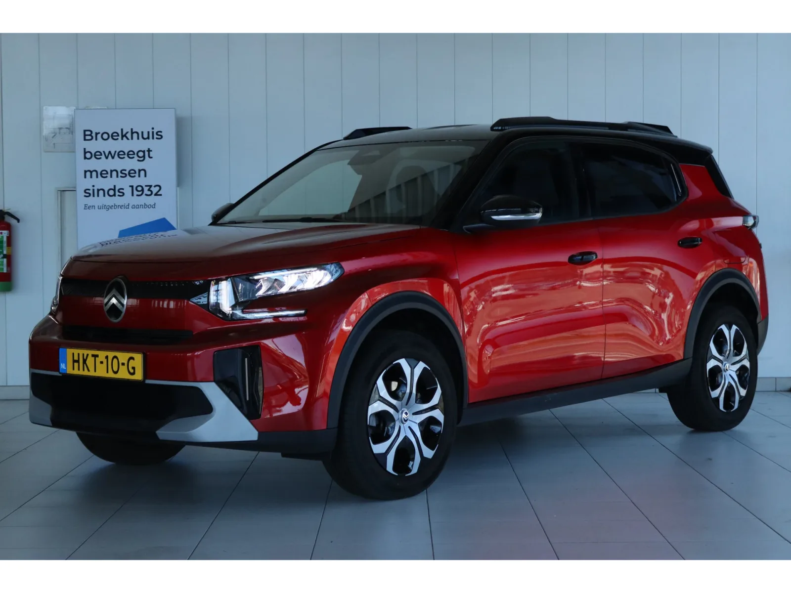 Citroën C3 Aircross (2025) — foto 1