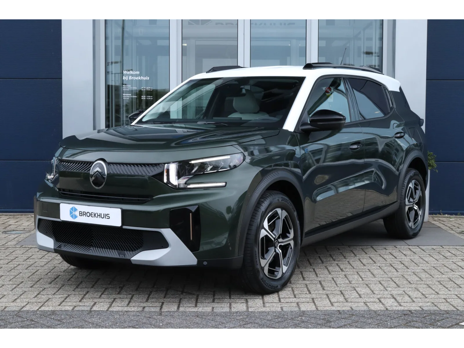 Citroën ë-C3 (2026) — foto 1