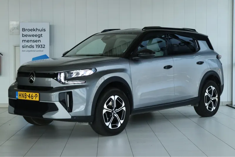 Citroën C3 Aircross (2025)