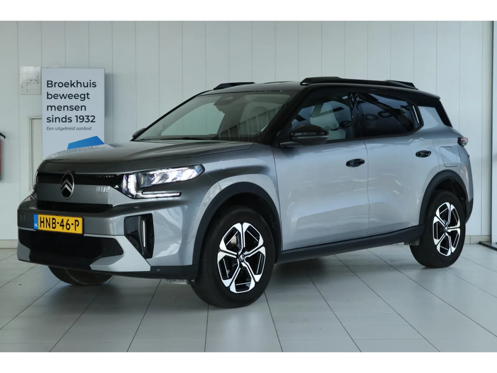 Citroën C3 Aircross (2025) — foto 1