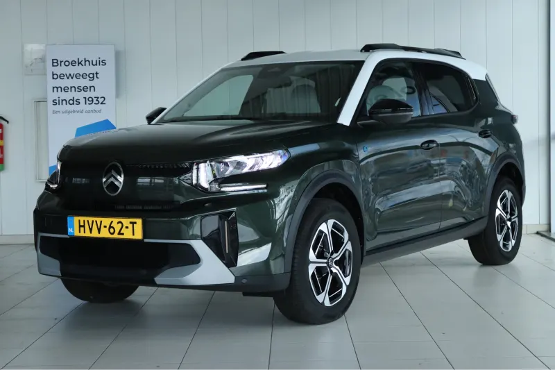 Citroën ë-C3 (2025)