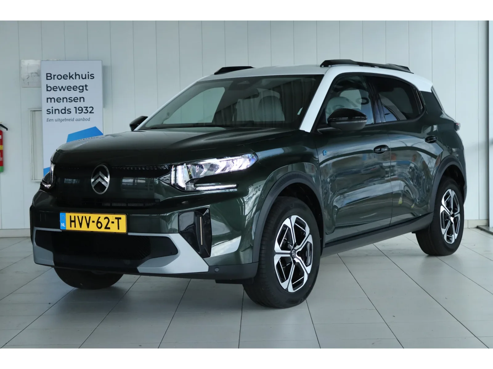 Citroën ë-C3 (2025) — foto 1