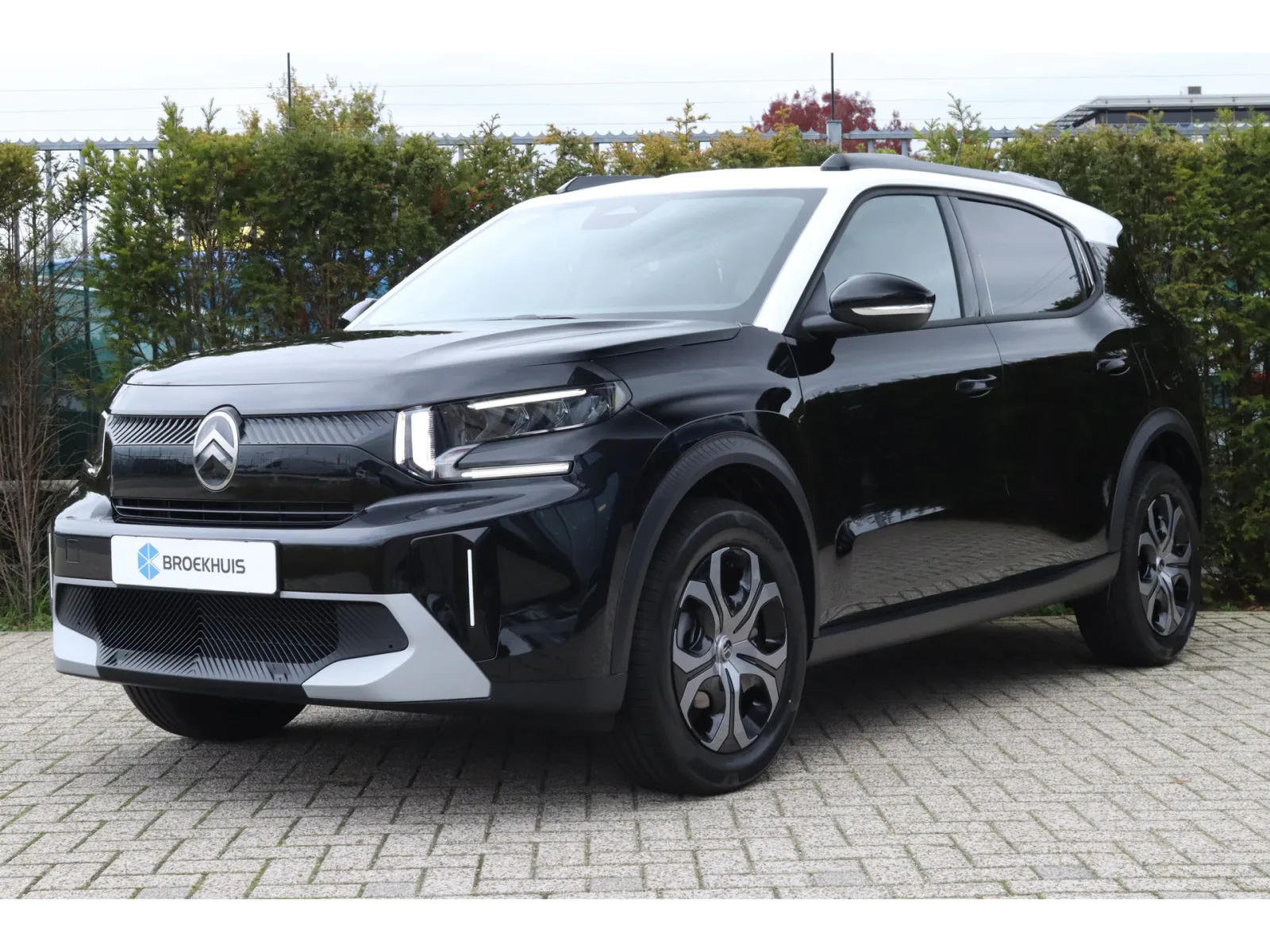 Citroën C3 Aircross (2025) — foto 1