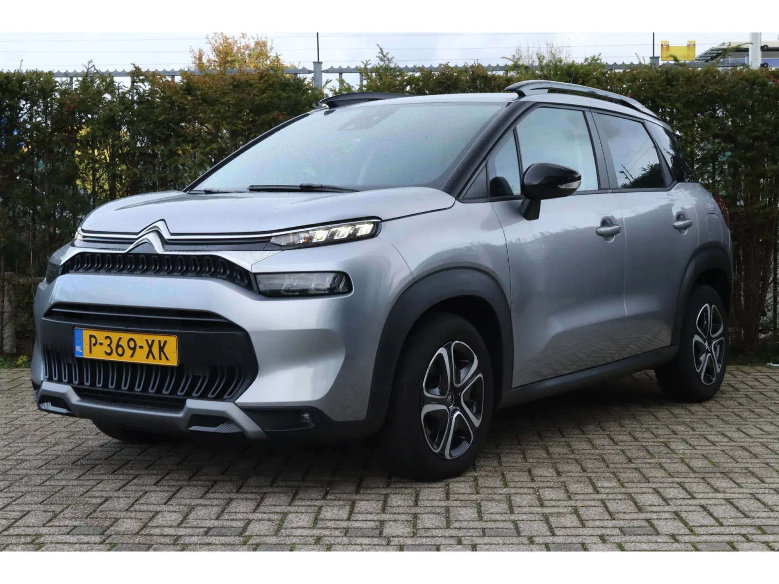 Citroën C3 Aircross (2022) — foto 1