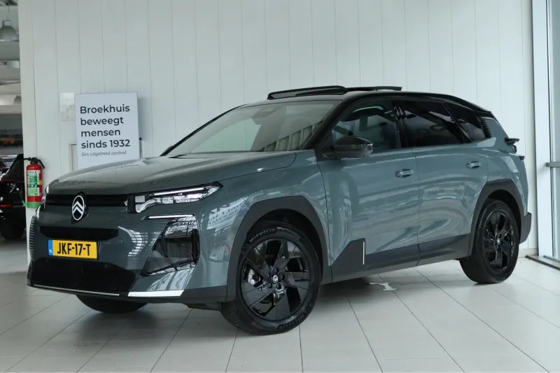 Citroën C5 Aircross (2025)