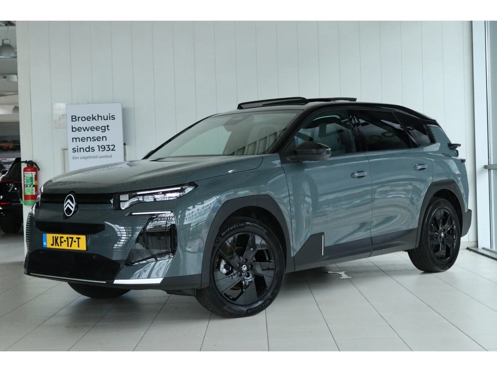 Citroën C5 Aircross (2025) — foto 1