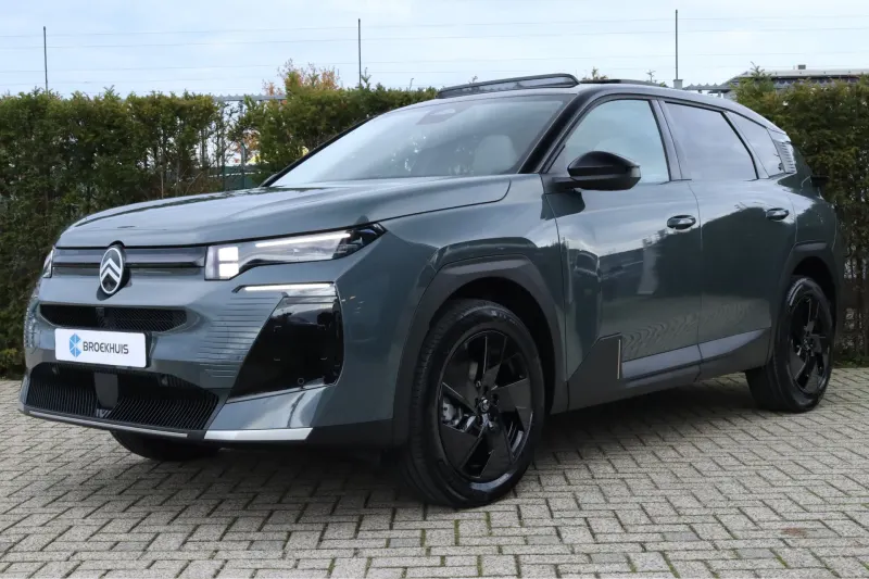 Citroën C5 Aircross (2025)