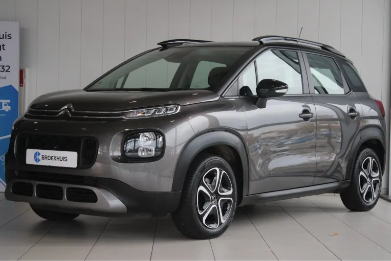 Citroën C3 Aircross (2021)