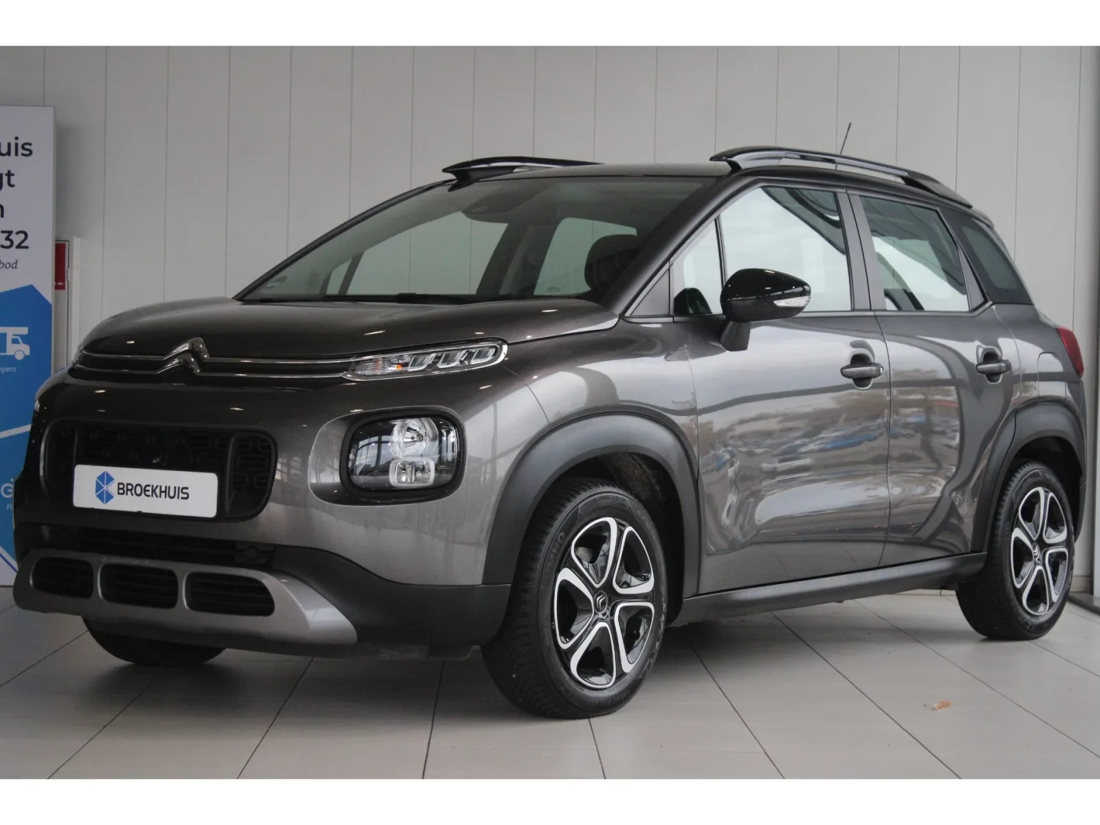 Citroën C3 Aircross (2021) — foto 1