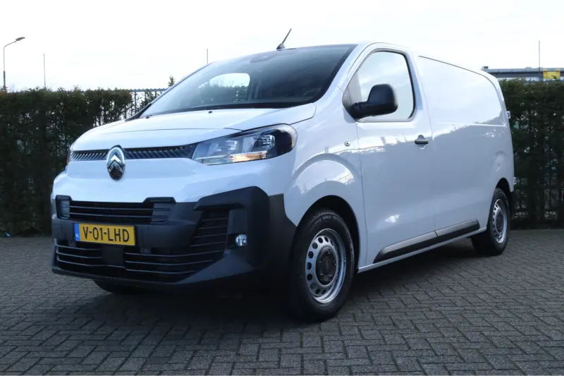 Citroën Jumpy (2025)