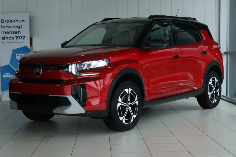 Citroën C3 Aircross (2025)