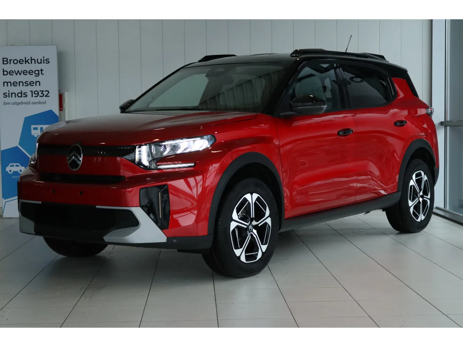 Citroën C3 Aircross (2025) — foto 1