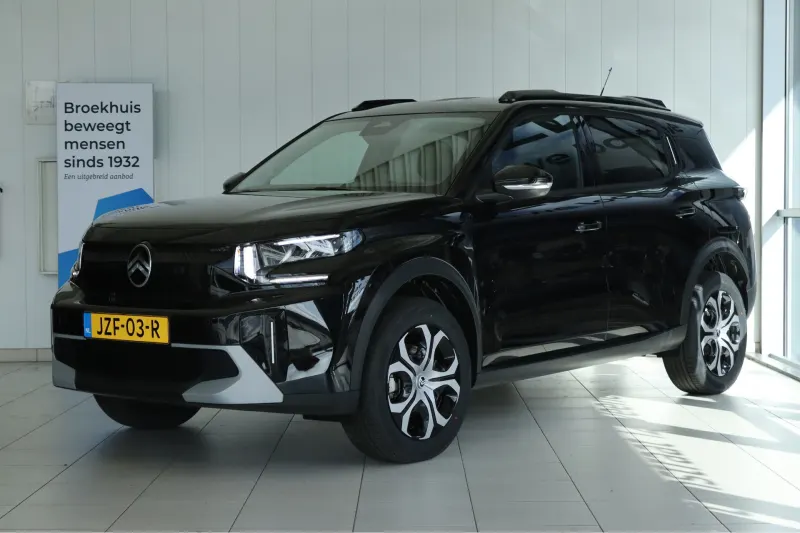 Citroën C3 Aircross (2026)