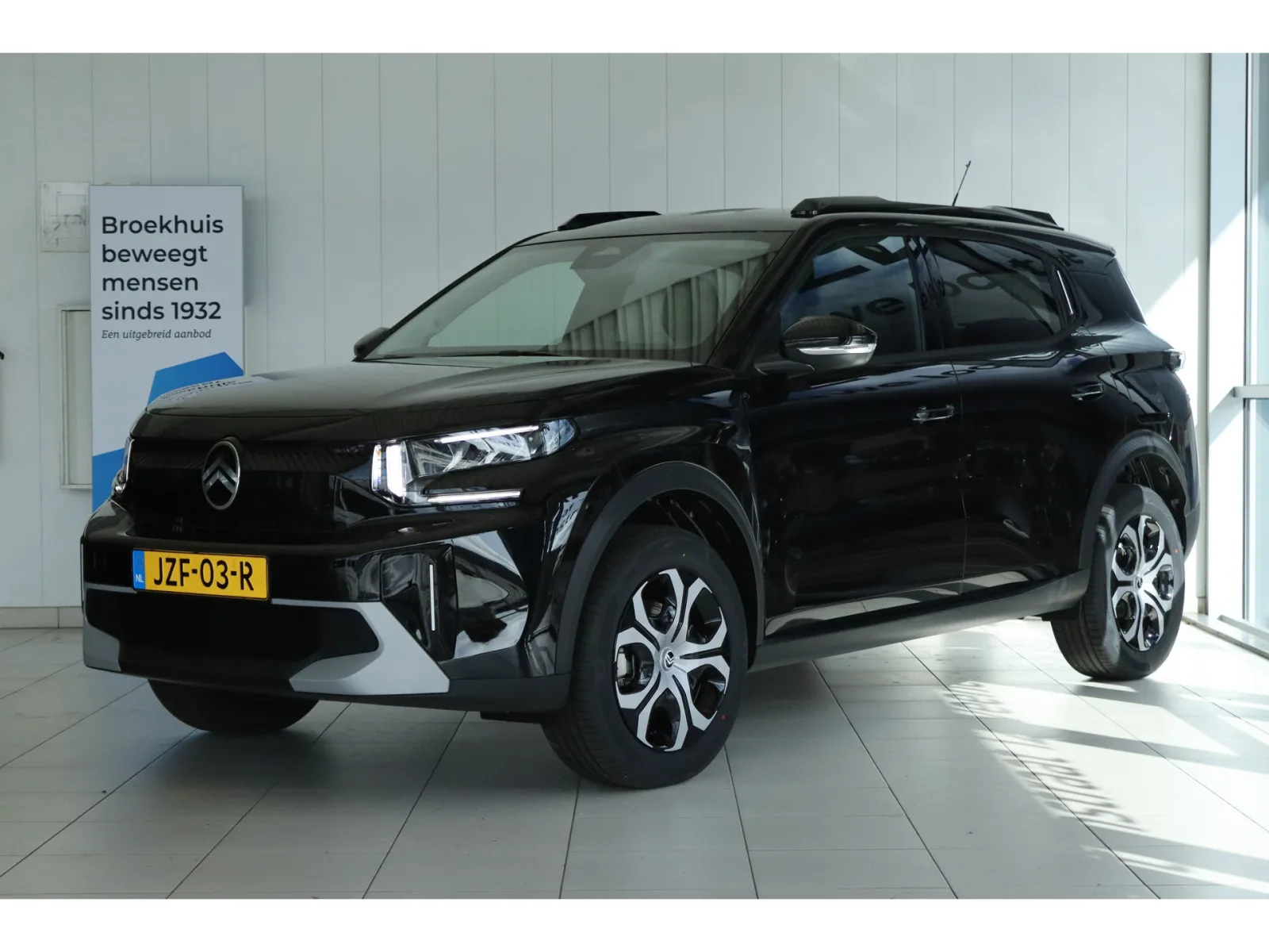 Citroën C3 Aircross (2026) — foto 1