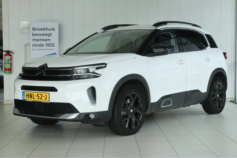 Citroën C5 Aircross (2023)